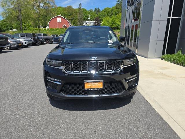 used 2023 Jeep Grand Cherokee 4xe car, priced at $36,499