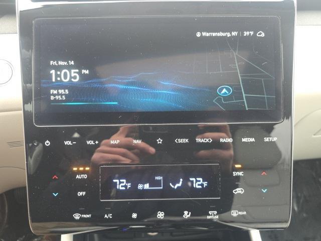 used 2024 Hyundai Tucson car, priced at $25,999