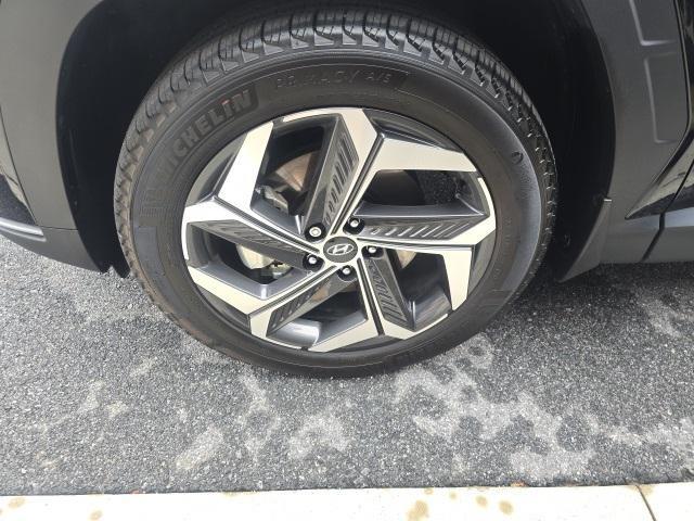 used 2024 Hyundai Tucson car, priced at $25,999