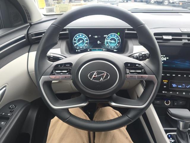 used 2024 Hyundai Tucson car, priced at $25,999