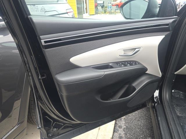 used 2024 Hyundai Tucson car, priced at $25,999