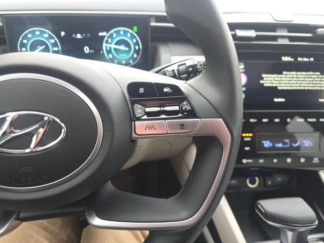 used 2024 Hyundai Tucson car, priced at $25,999