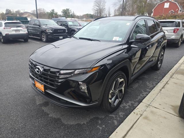 used 2024 Hyundai Tucson car, priced at $25,999