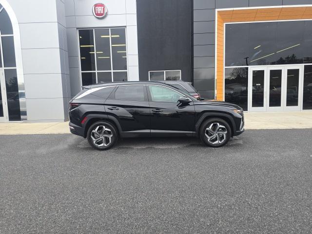 used 2024 Hyundai Tucson car, priced at $25,999