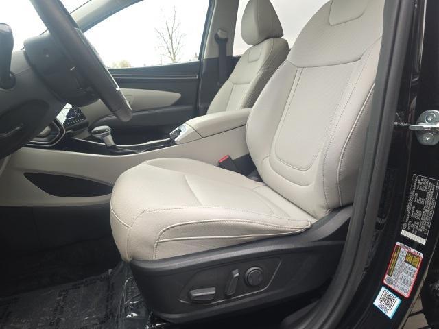used 2024 Hyundai Tucson car, priced at $25,999