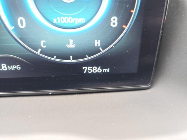 used 2024 Hyundai Tucson car, priced at $25,999