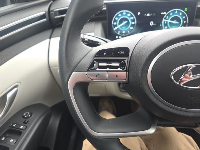 used 2024 Hyundai Tucson car, priced at $25,999