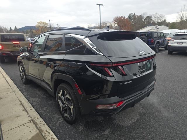 used 2024 Hyundai Tucson car, priced at $25,999