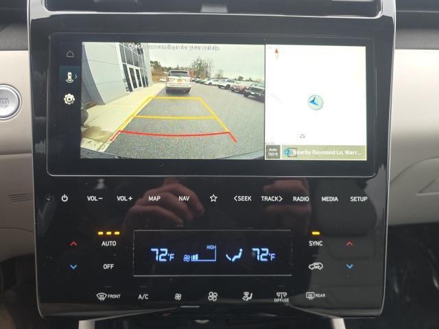 used 2024 Hyundai Tucson car, priced at $25,999