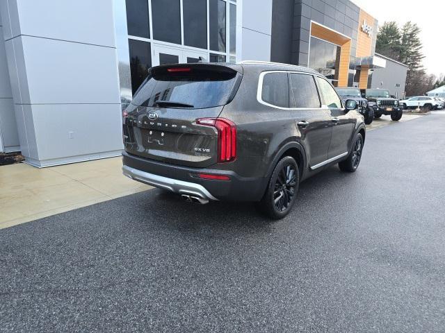 used 2020 Kia Telluride car, priced at $26,999