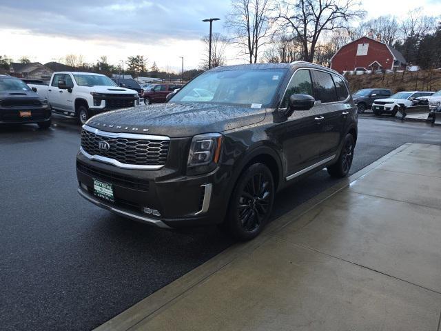 used 2020 Kia Telluride car, priced at $26,999