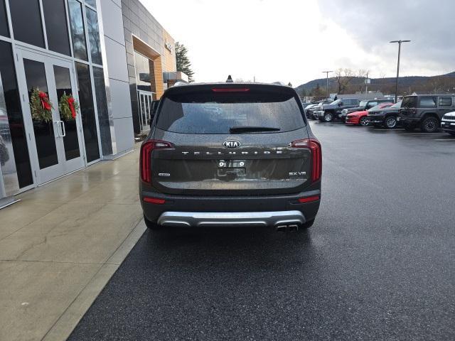 used 2020 Kia Telluride car, priced at $26,999