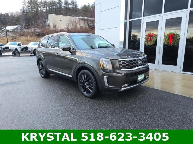 used 2020 Kia Telluride car, priced at $26,999