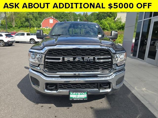 new 2024 Ram 2500 car, priced at $66,364