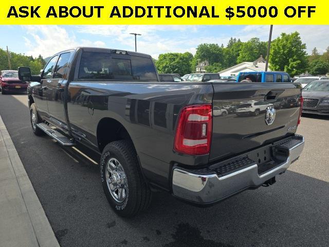 new 2024 Ram 2500 car, priced at $66,364