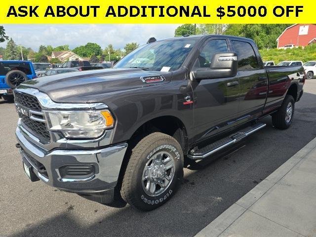 new 2024 Ram 2500 car, priced at $66,364