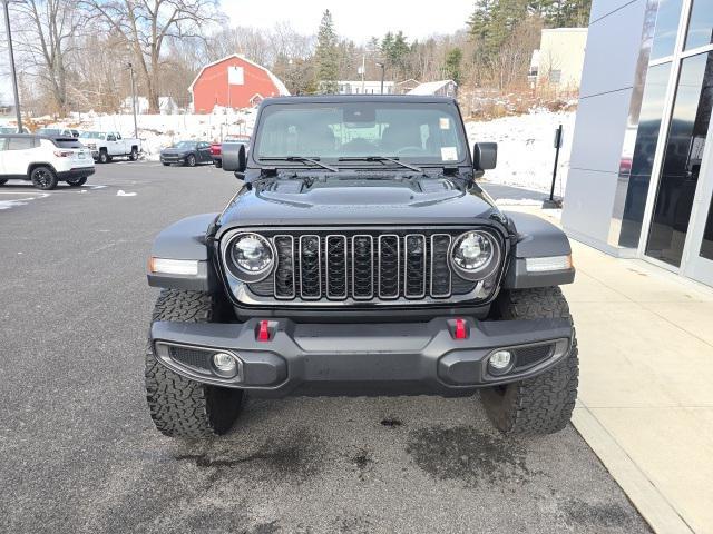 used 2024 Jeep Wrangler car, priced at $51,999