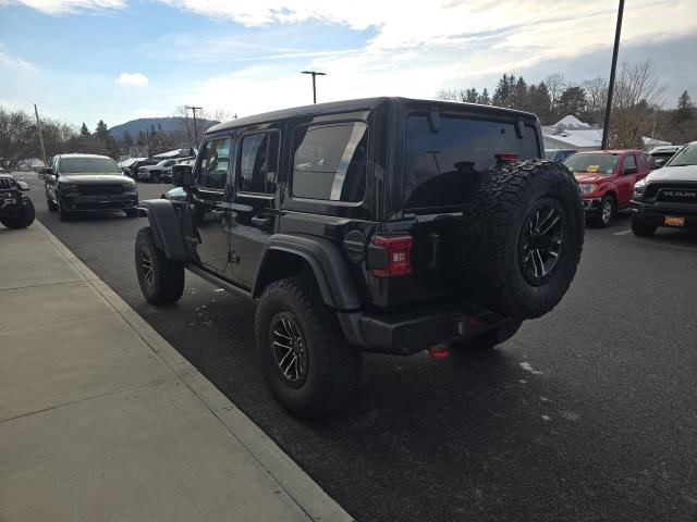 used 2024 Jeep Wrangler car, priced at $51,999