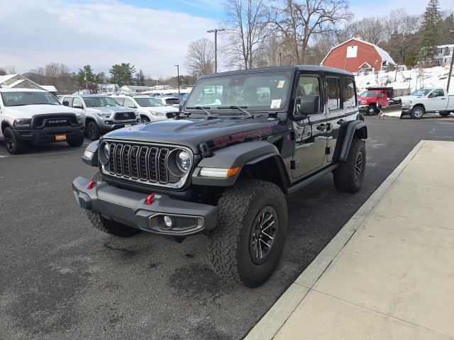 used 2024 Jeep Wrangler car, priced at $51,999