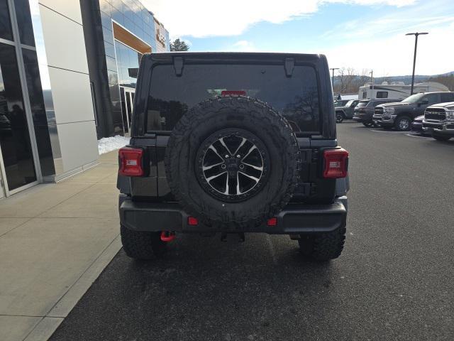 used 2024 Jeep Wrangler car, priced at $51,999