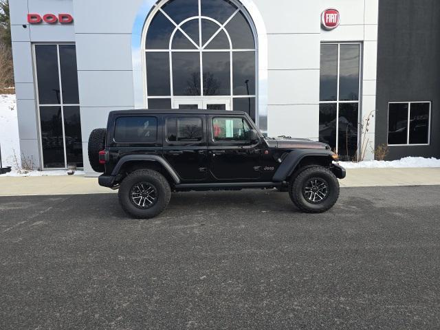 used 2024 Jeep Wrangler car, priced at $51,999