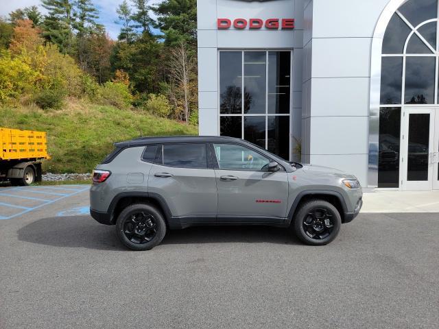 new 2024 Jeep Compass car, priced at $36,387