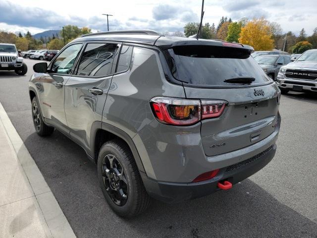 new 2024 Jeep Compass car, priced at $34,387