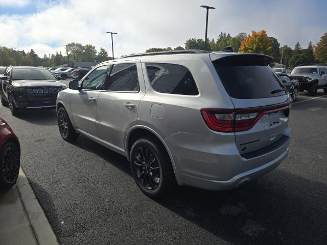 new 2025 Dodge Durango car, priced at $45,980