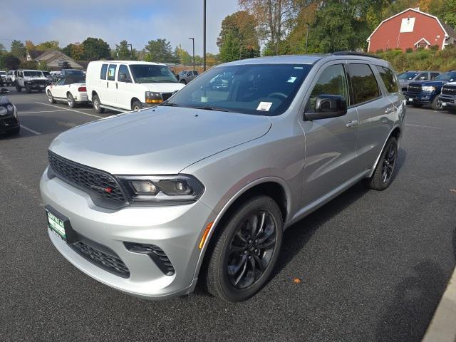 new 2025 Dodge Durango car, priced at $45,980