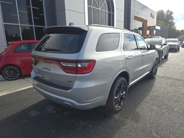 new 2025 Dodge Durango car, priced at $45,980