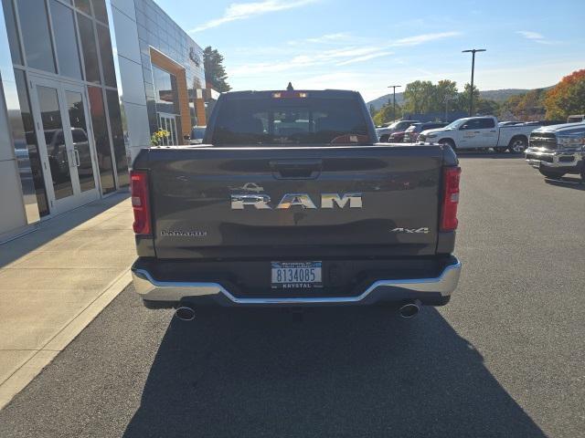 new 2026 Ram 1500 car, priced at $70,380