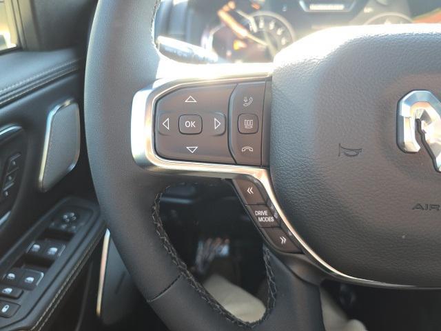new 2026 Ram 1500 car, priced at $70,380