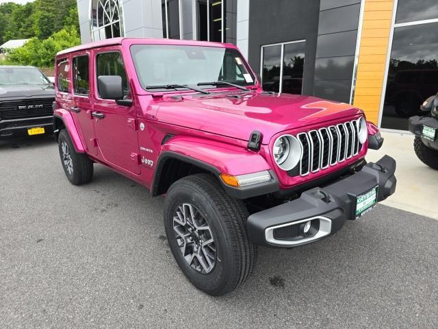 new 2024 Jeep Wrangler car, priced at $53,873