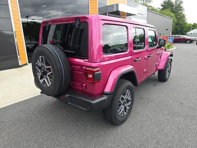 new 2024 Jeep Wrangler car, priced at $53,873