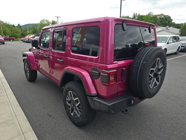 new 2024 Jeep Wrangler car, priced at $53,873