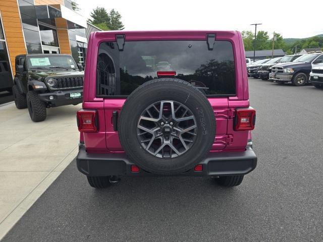 new 2024 Jeep Wrangler car, priced at $53,873