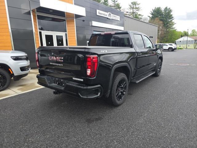 used 2021 GMC Sierra 1500 car, priced at $40,999