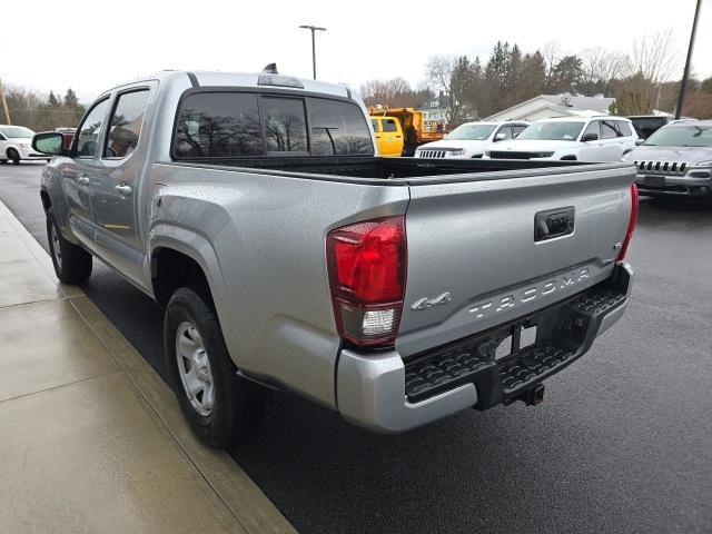 used 2022 Toyota Tacoma car, priced at $35,999