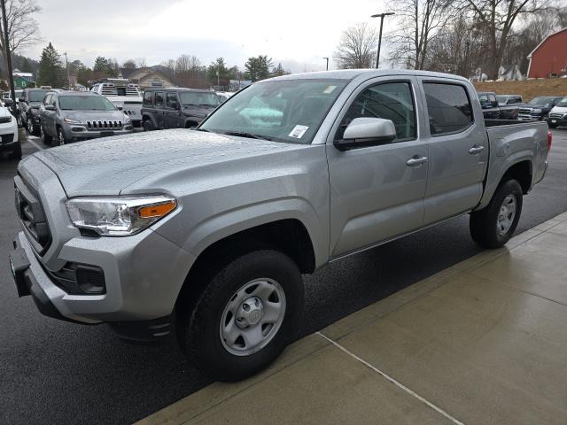 used 2022 Toyota Tacoma car, priced at $38,499