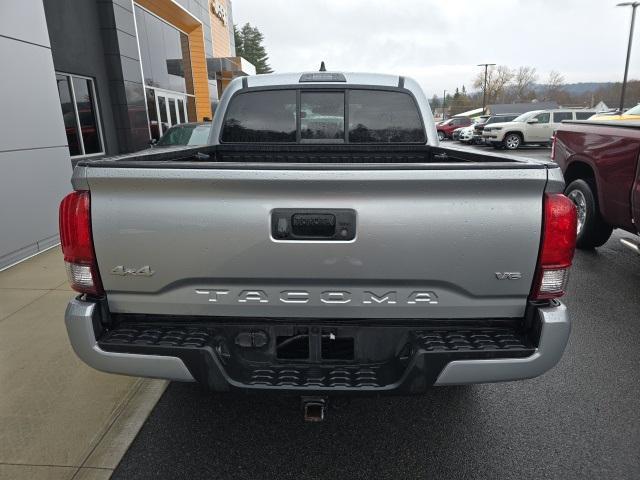 used 2022 Toyota Tacoma car, priced at $35,999