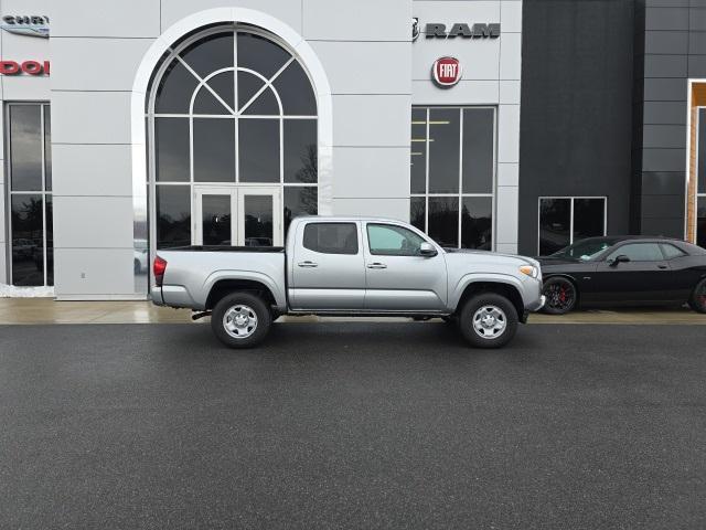 used 2022 Toyota Tacoma car, priced at $35,999