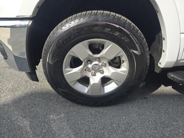 used 2025 Ram 1500 car, priced at $46,999