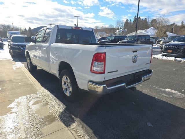 used 2022 Ram 1500 car, priced at $31,999