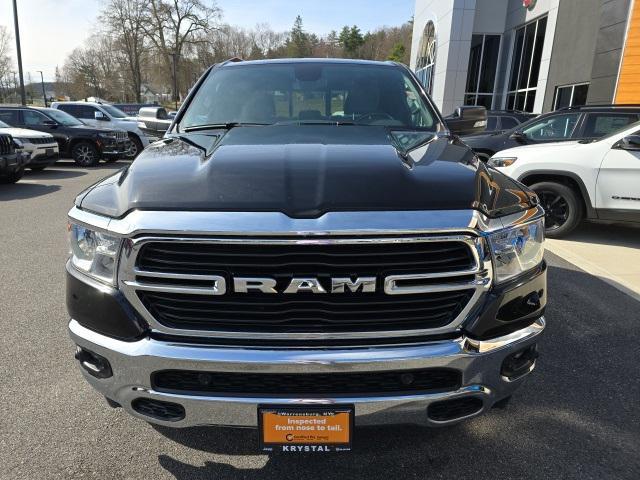 used 2021 Ram 1500 car, priced at $33,499