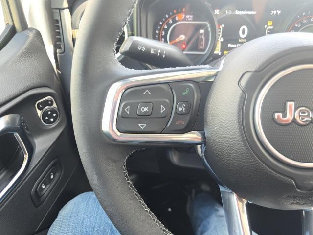 new 2025 Jeep Wrangler car, priced at $59,505