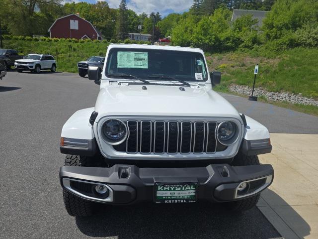 new 2025 Jeep Wrangler car, priced at $59,505