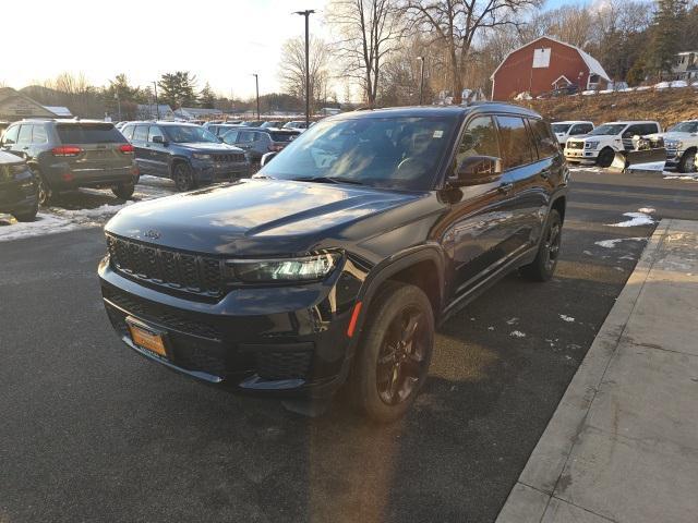 used 2023 Jeep Grand Cherokee L car, priced at $35,999