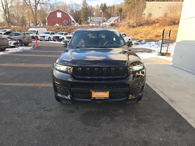 used 2023 Jeep Grand Cherokee L car, priced at $35,999