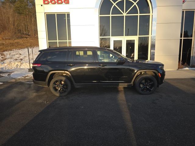 used 2023 Jeep Grand Cherokee L car, priced at $35,999