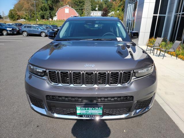 new 2024 Jeep Grand Cherokee L car, priced at $41,954